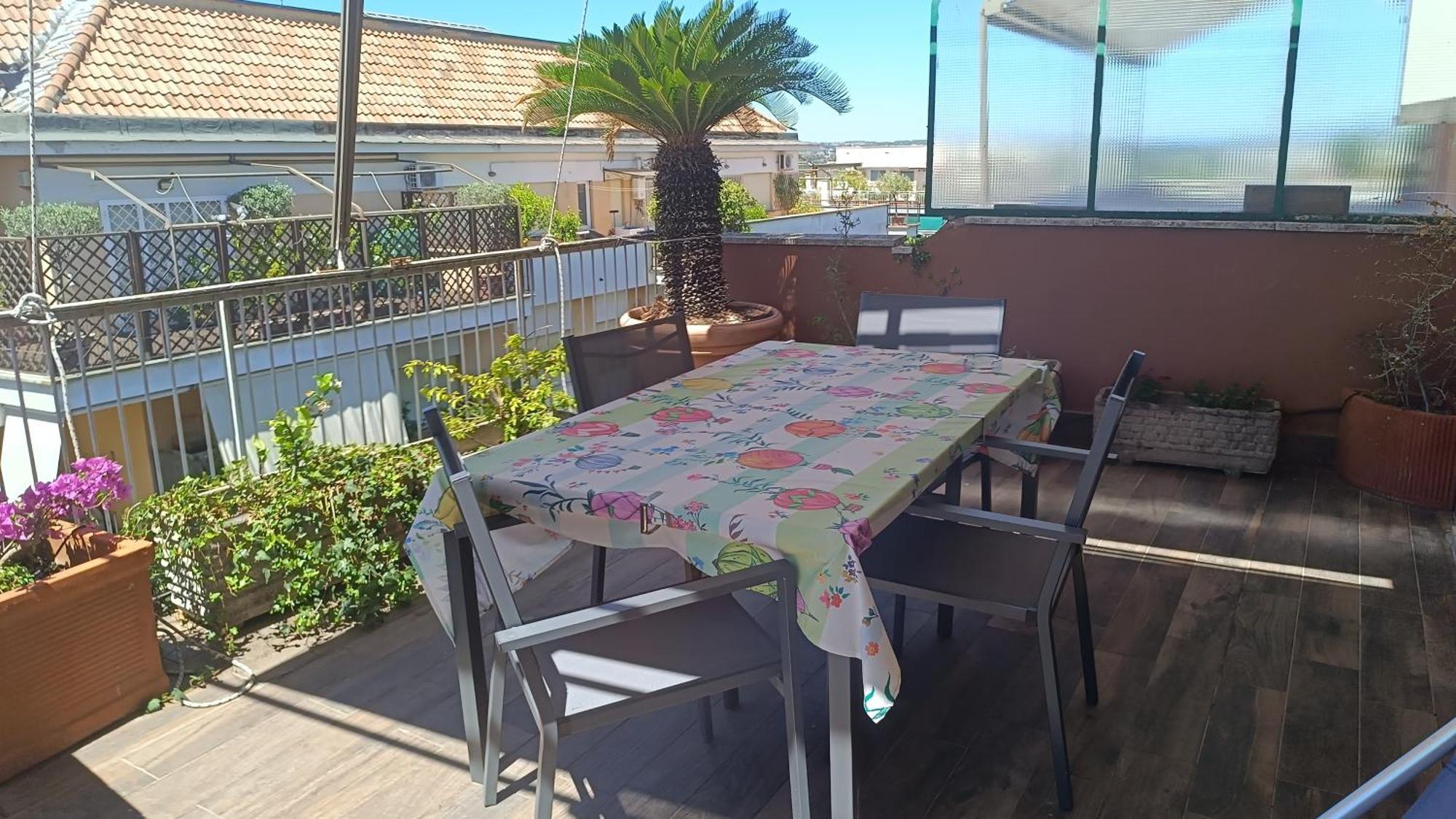 La Terrazza Su Rom
