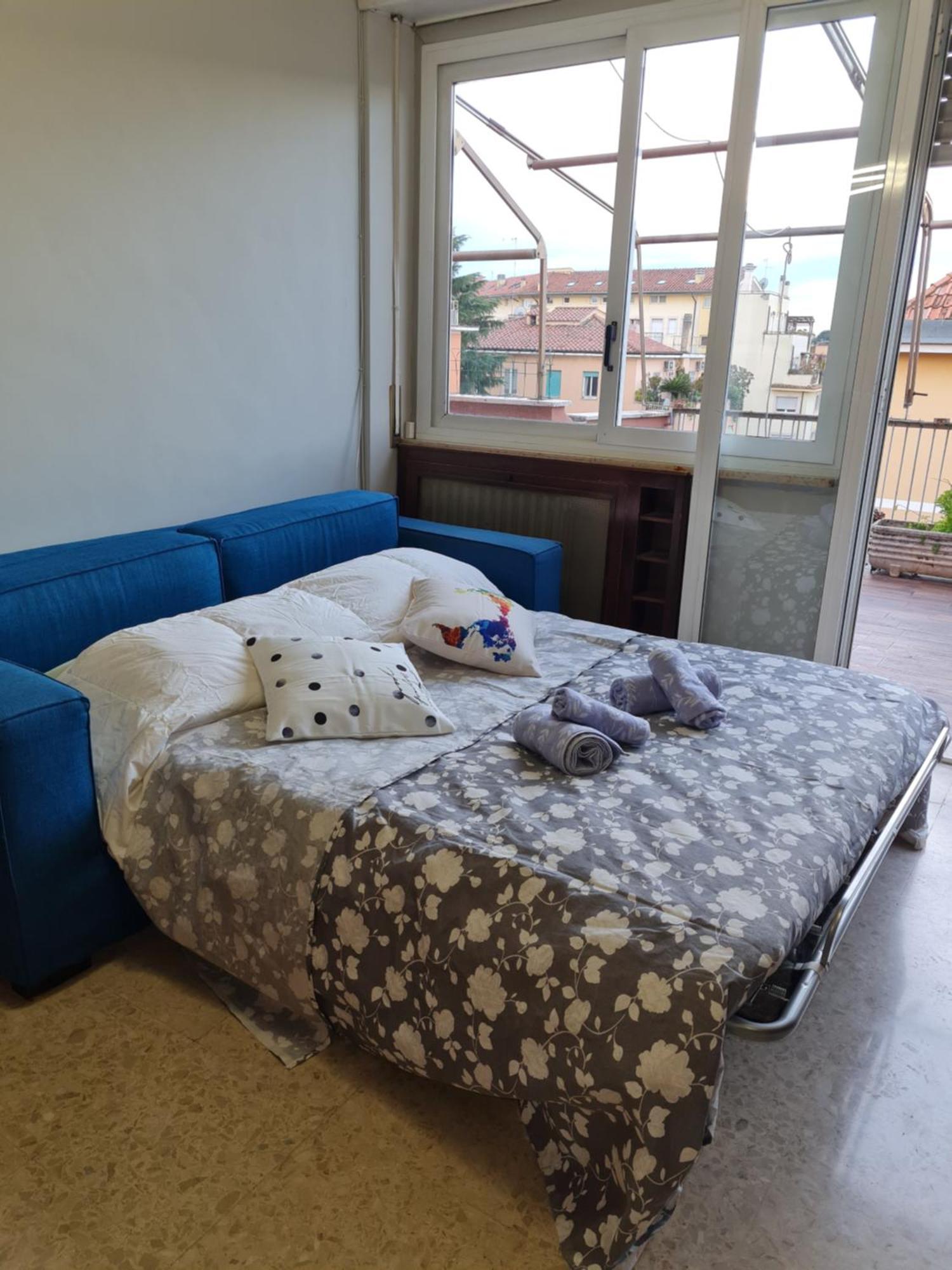 La Terrazza Su * Rom