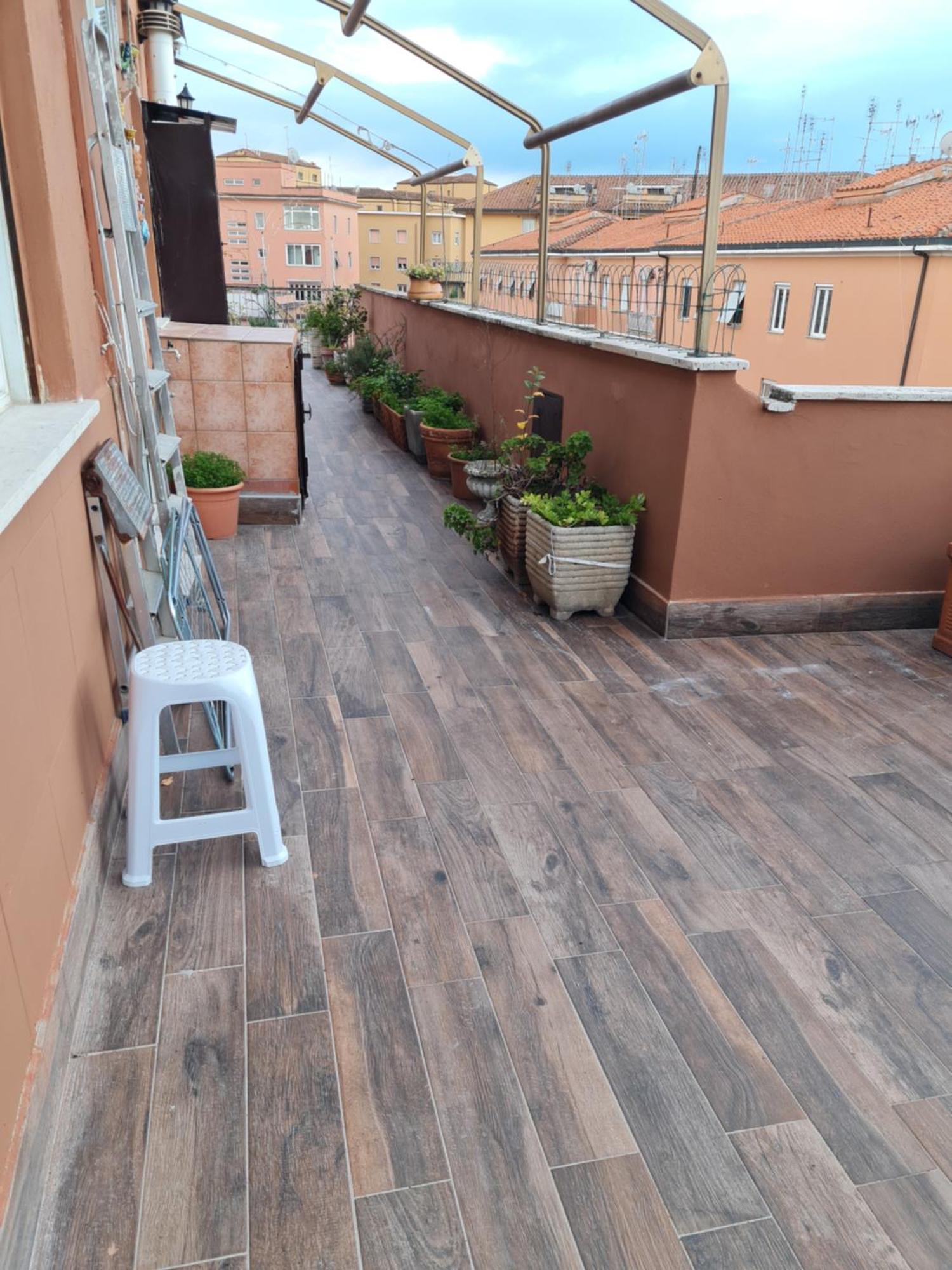 La Terrazza Su Apartment Rom