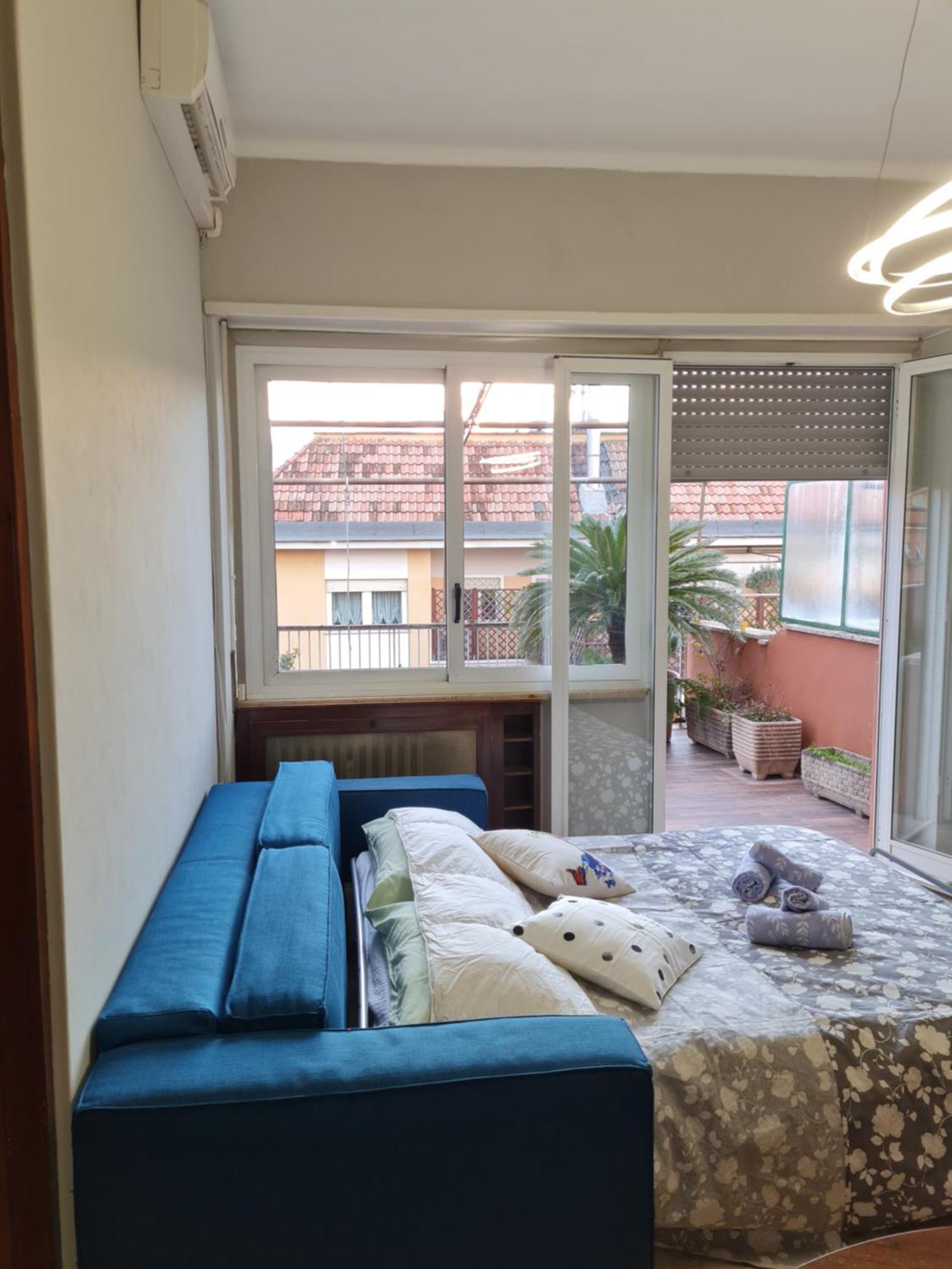 Apartment La Terrazza Su