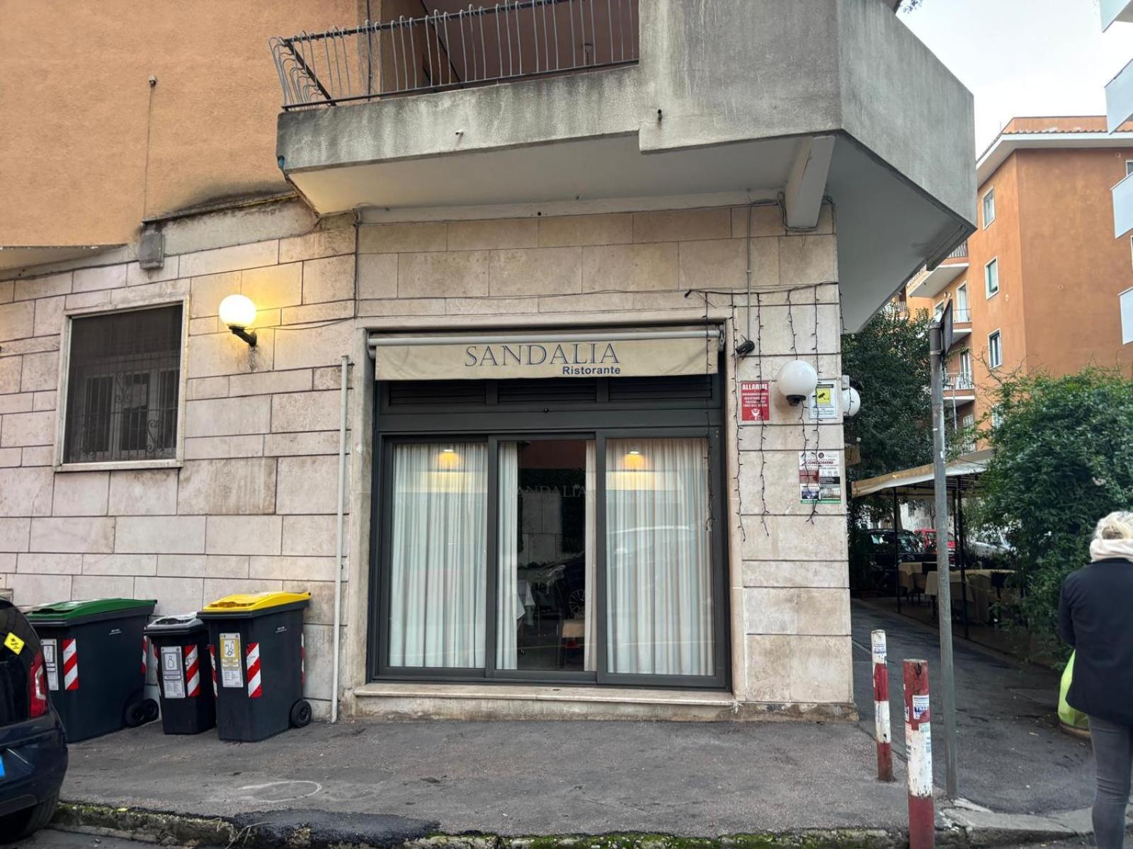 La Terrazza Su * Rom